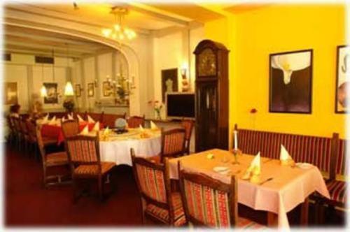 Restaurant Itzumer Pass Hotel 3*