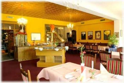 Restaurant Itzumer Pass Hotel