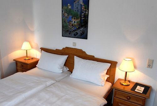 Hotel Restaurant Itzumer Pass 3*