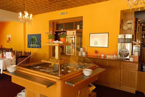 Restaurant Itzumer Pass Hildesheim
